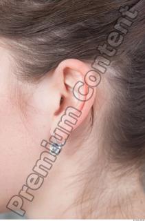 b0011 Young girl ear reference 0001